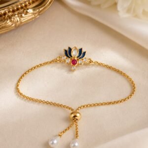 Kundan Bracelet